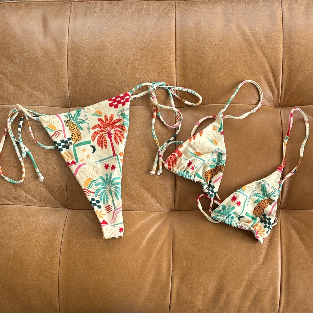 Skatie Mozambique Bikini